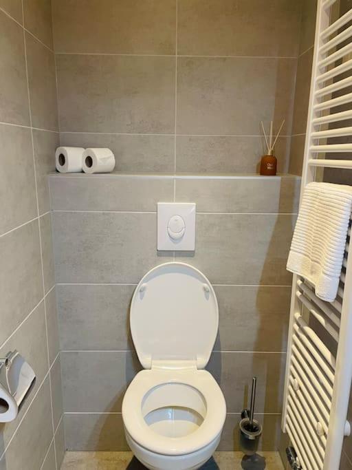 Appartement Boothuis Sneek Exteriör bild