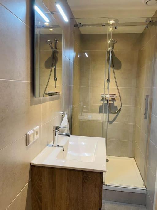 Appartement Boothuis Sneek Exteriör bild