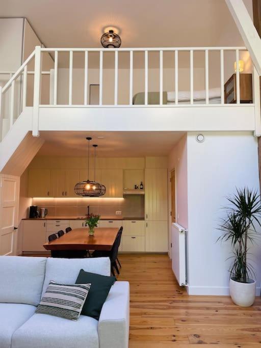 Appartement Boothuis Sneek Exteriör bild