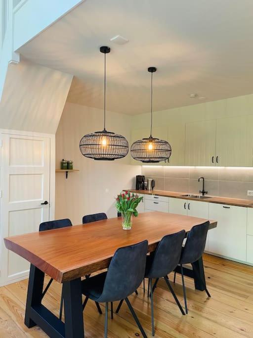 Appartement Boothuis Sneek Exteriör bild