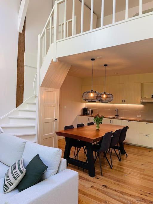 Appartement Boothuis Sneek Exteriör bild