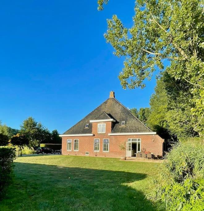 Appartement Boothuis Sneek Exteriör bild