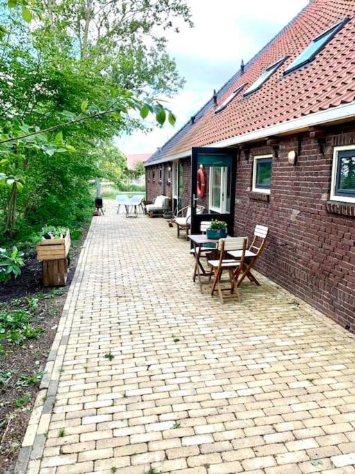 Appartement Boothuis Sneek Exteriör bild
